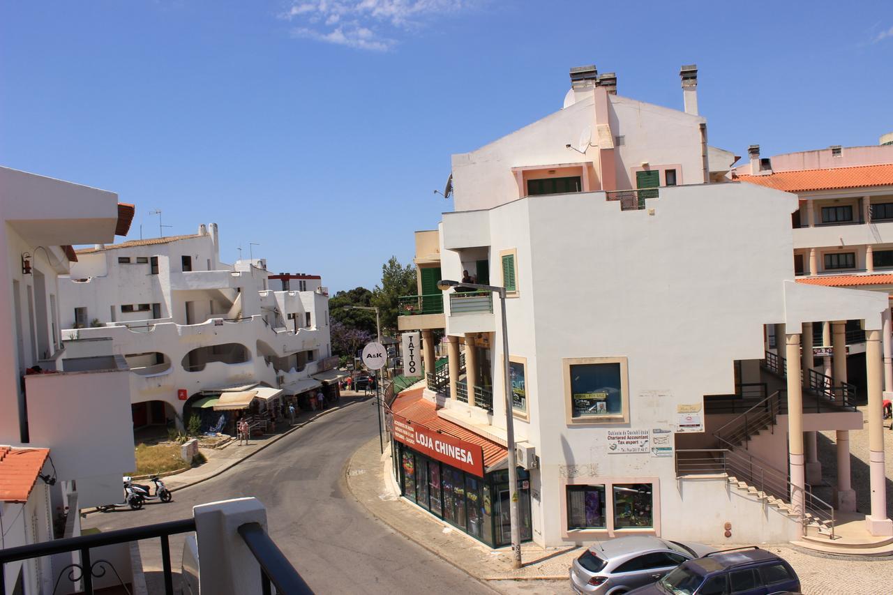 Dinita Apartamentos Albufeira Eksteriør bilde