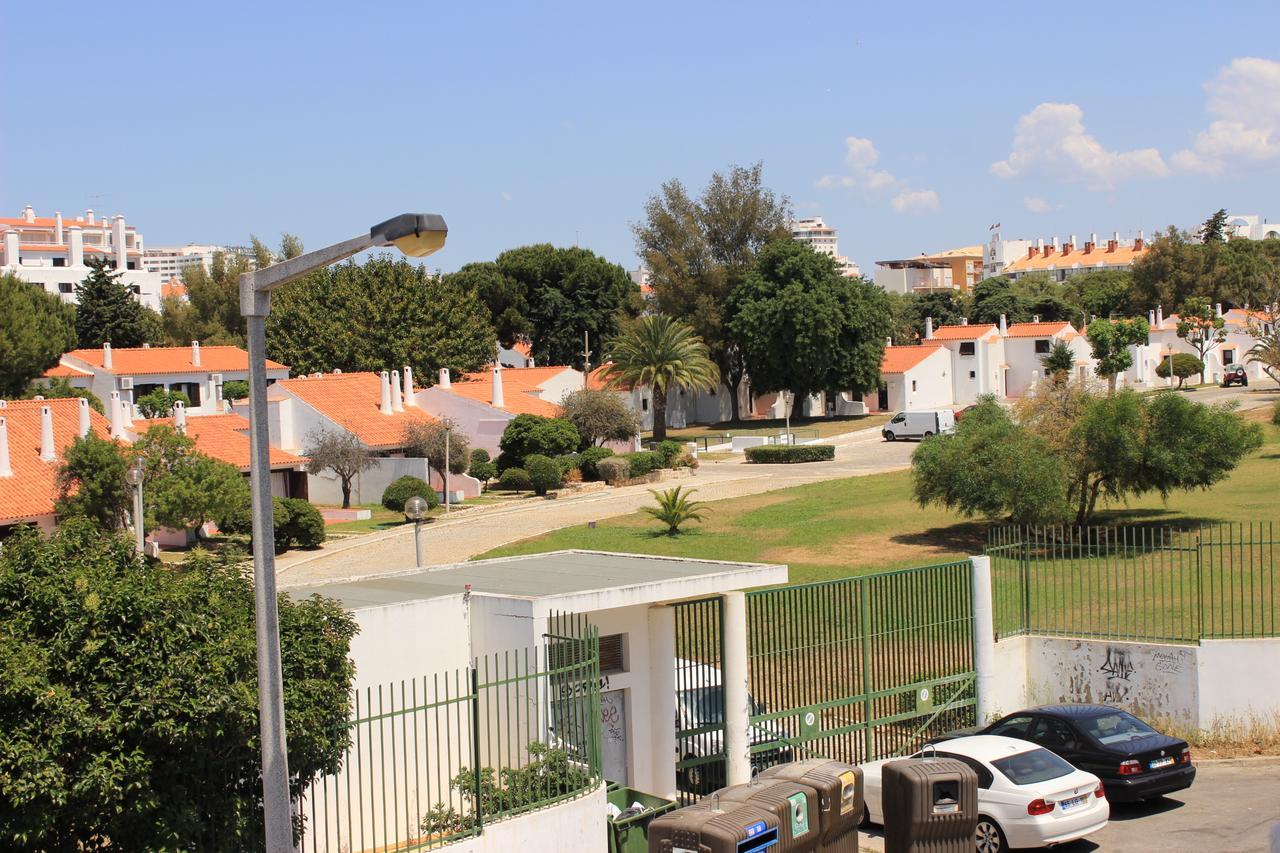 Dinita Apartamentos Albufeira Eksteriør bilde